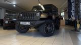 Jeep Wrangler Unlimited Sport AHK LED Höherlegung - Jeep Wrangler aus 2012 mit Diesel-Antrieb: Unlimited