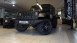Jeep Wrangler Unlimited Sport AHK LED Höherlegung - Jeep Wrangler aus 2012: Unlimited