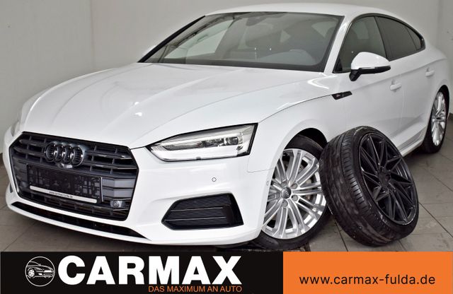 Audi A5 Sportback S Line TLeder,Navi,Xenon,360°Kamera