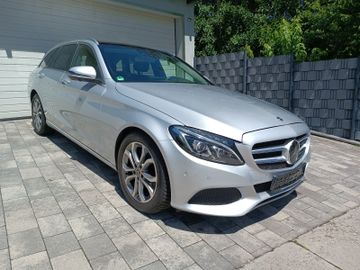 Mercedes C 220 - 4