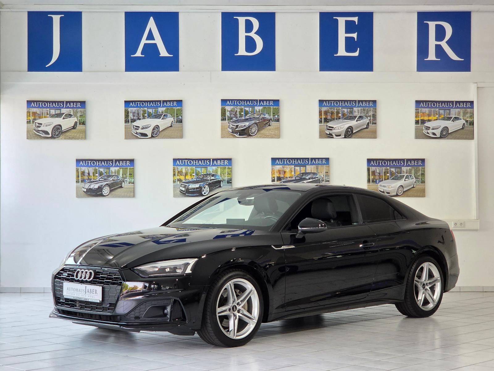 Audi A5 40 TDI quattro advanced PANO RFK LEDER
