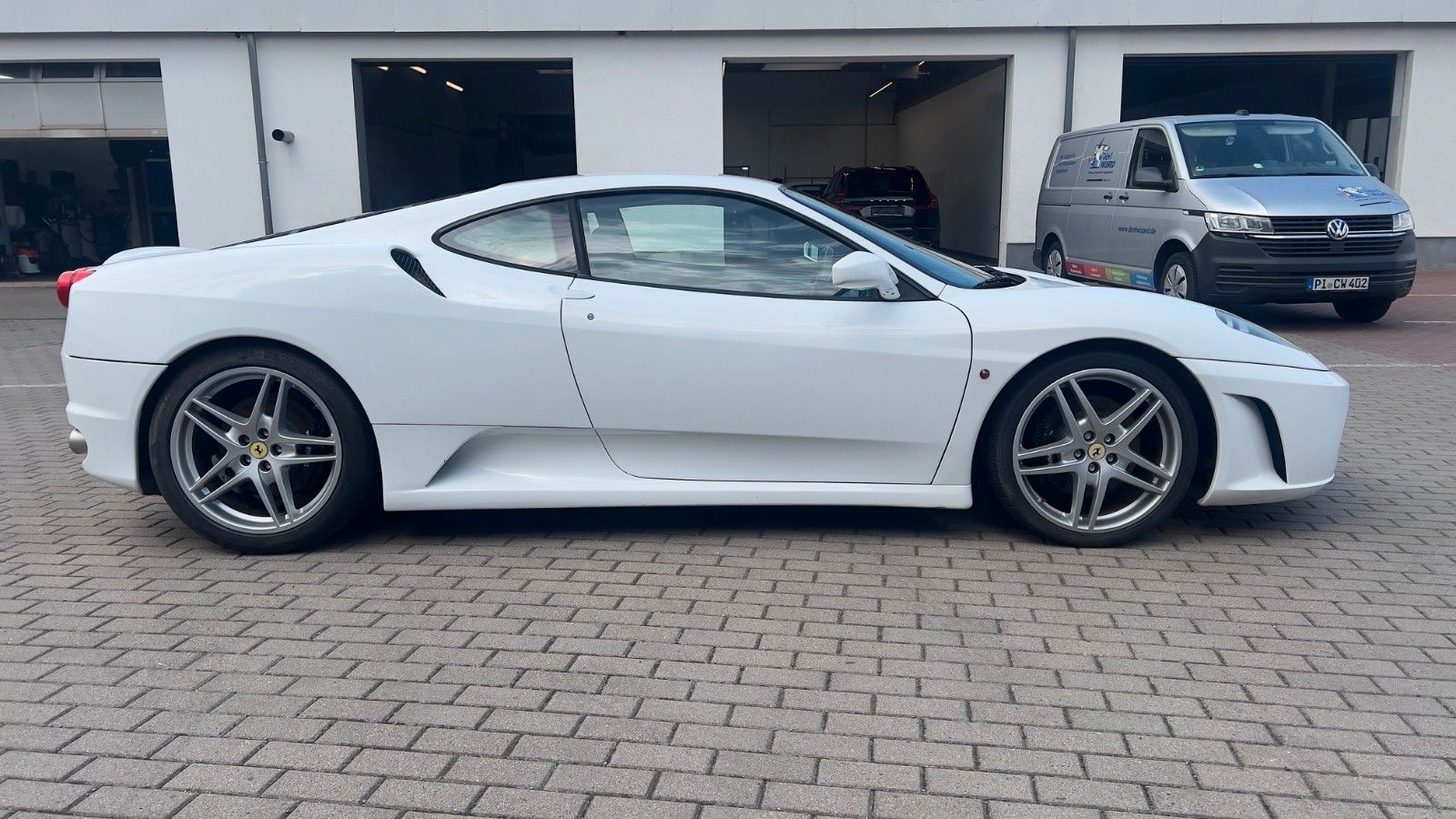 Fahrzeugabbildung Ferrari Ferrari F430 F1*Lift *Deutsche 1.Auslieferrung*