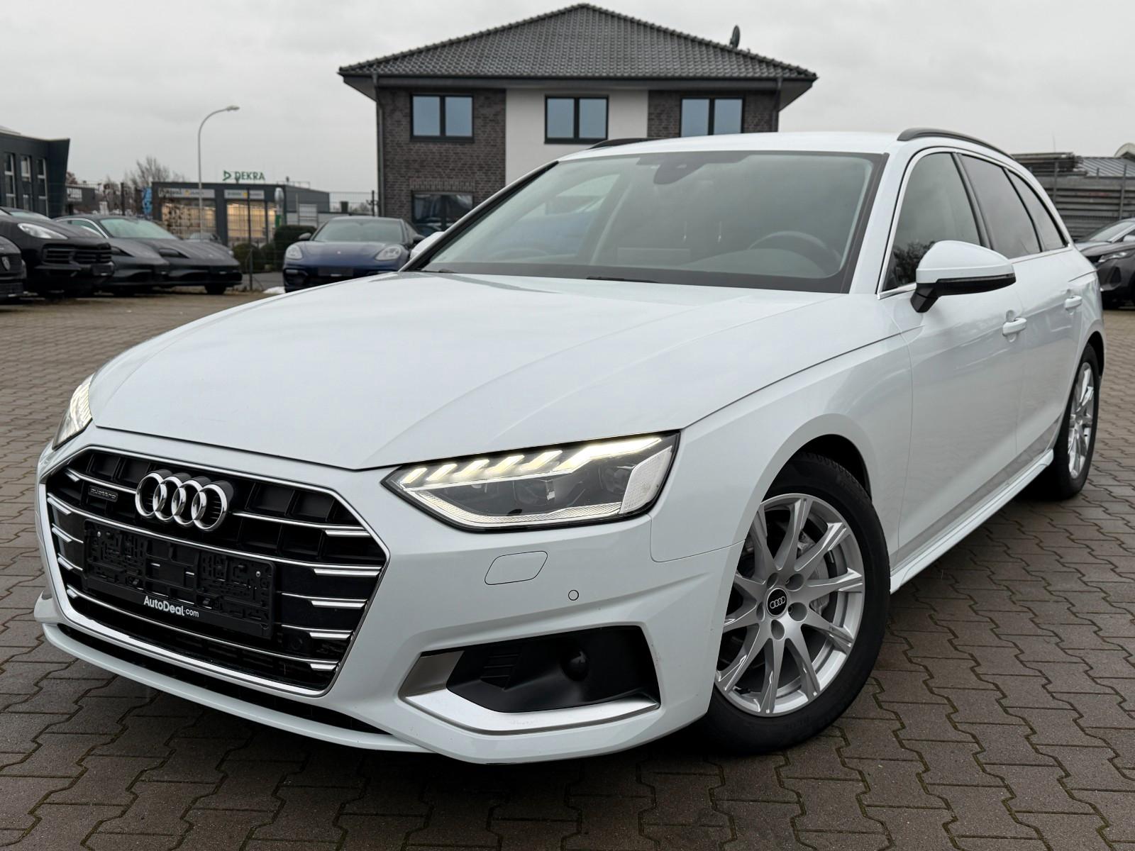 Audi A4 Avant 40 TFSI QUATTRO 4x4*Nachlakierungsfrei