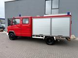Mercedes-Benz 612D Vario Feuerwehr Hochdrucklöschanlage - Mercedes-Benz Vario 612