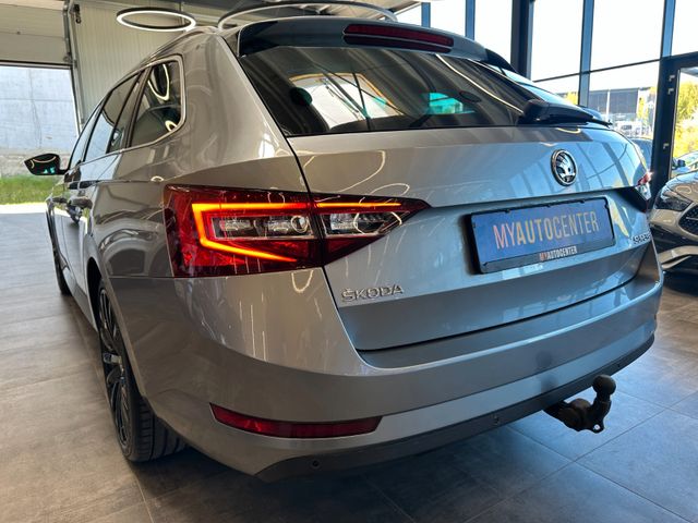 Skoda Superb Combi Style *BiXenon*Navi*AHK*
