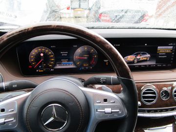Mercedes S 350 - 12