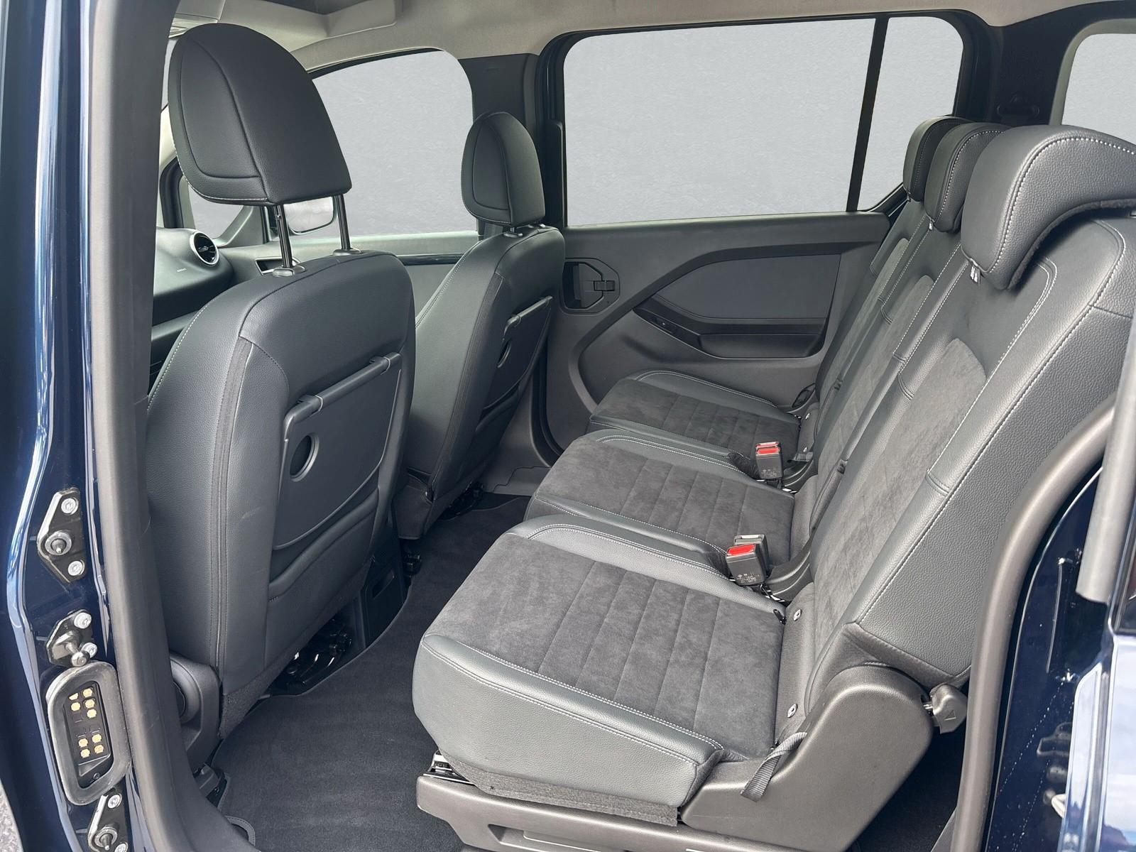 Mercedes-Benz EQT 200 lang XL Nav+LED+Vorklimatisierung+7Sitze