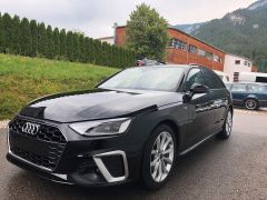Fahrzeugabbildung Audi A4 Avant 35 TDI S line line, SHZ,Nav, LED, el...