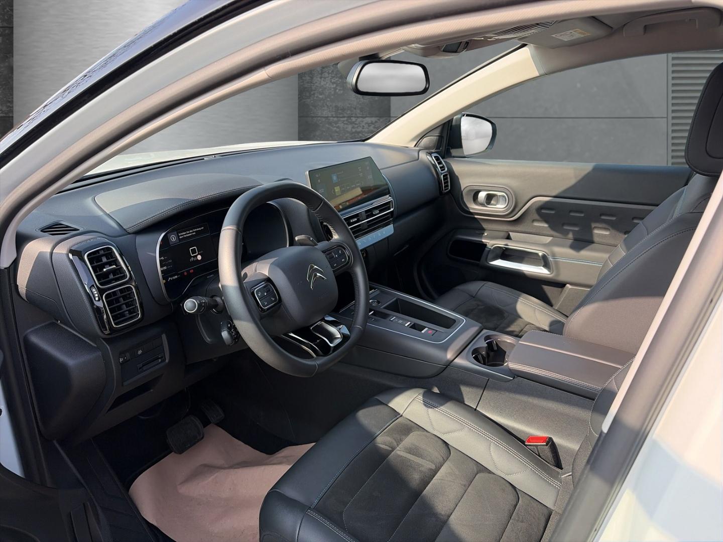 Citroën C5 Aircross Shine 1.5D AT Navi Digitales Cockpit