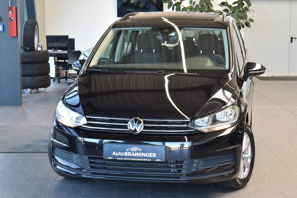 Image of Volkswagen Touran