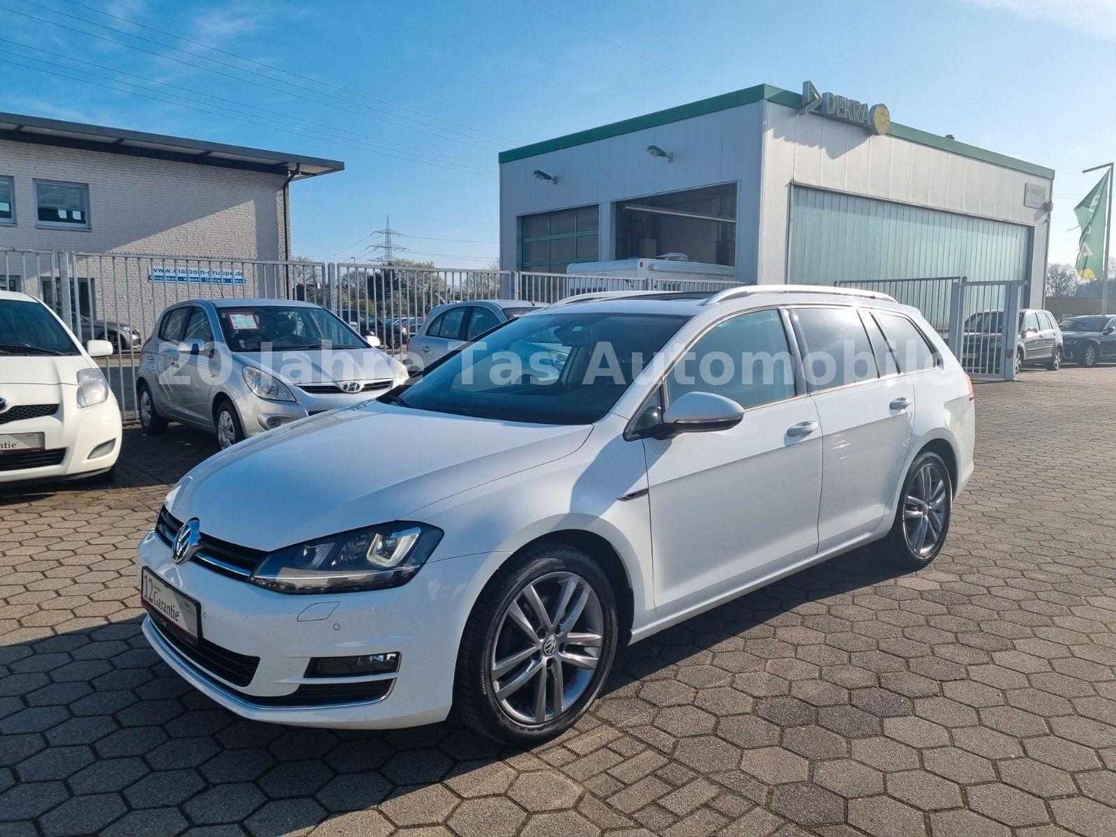 Volkswagen Golf Variant 1.4 TSI BMT Lounge"VW S-Heft"8-fach