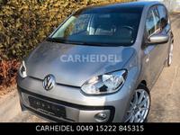 Volkswagen up! high up! LEDER KLIMA SHZ SOUND SPORT