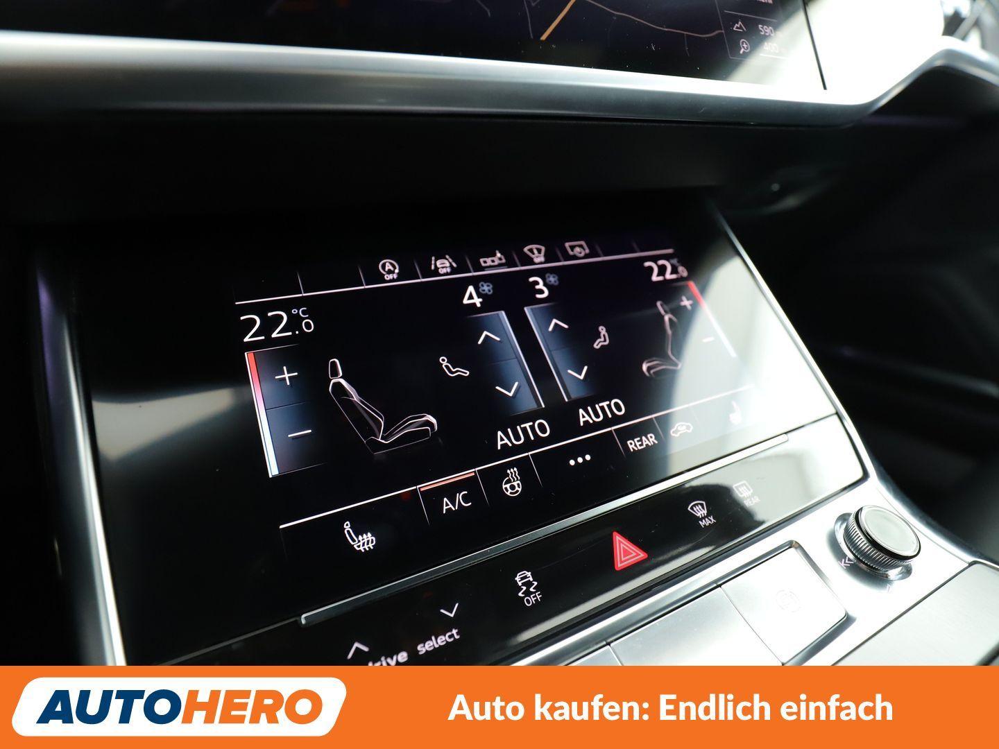 Audi A6 55 TFSI quattro Sport Aut.*S-LINE*HUD*MATRIX*
