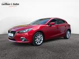 Mazda 3 SKYACTIV-G 120 Sports-Line - gebrauchte Mazda 3 aus dem Jahr 2014