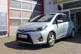 Toyota Yaris Hybrid Life 2 Jahre Garantie - Toyota aus 2012 mit Hybrid-Antrieb