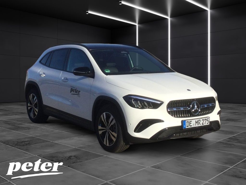 Mercedes-Benz GLA 220 d 4MATIC Progressive Edition*AHV foto 5