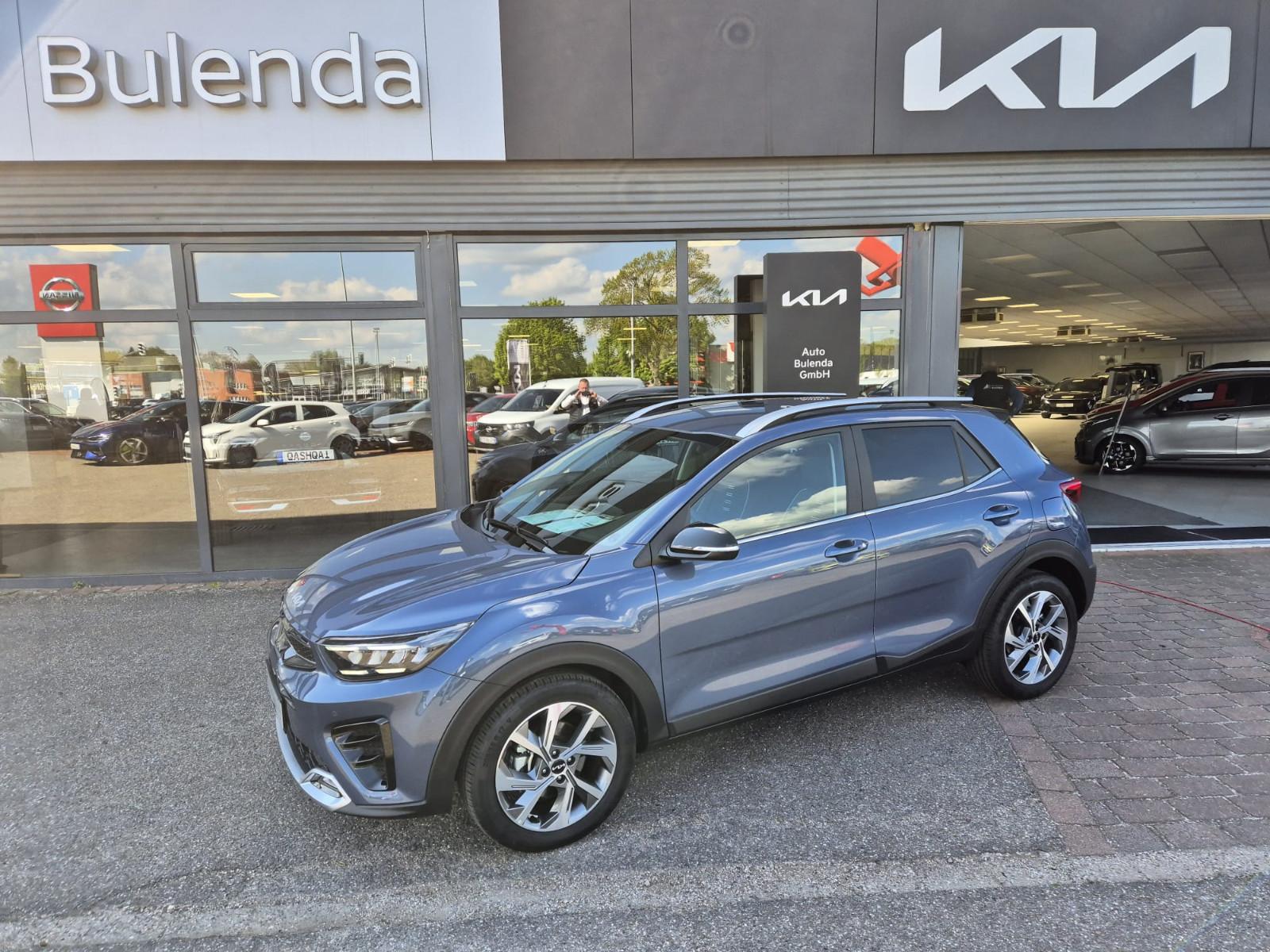 Kia STONIC 1.0T 100PS 48V DCT GT-Line TECHNO NAVI