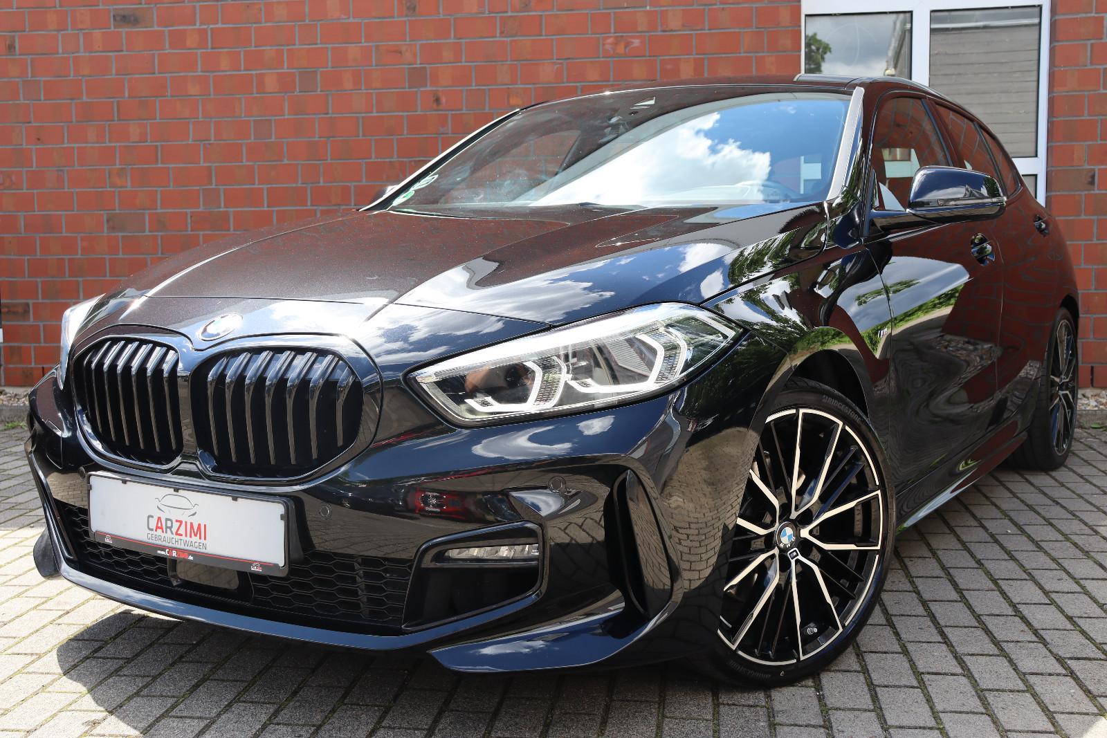 BMW 118 Lim M Sportpaket Aut. LED Head-Up 19 Zoll