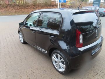 Fotografie 5 des Skoda Citigo Fun 1.0 44kw M+S ALU Sitzheizung