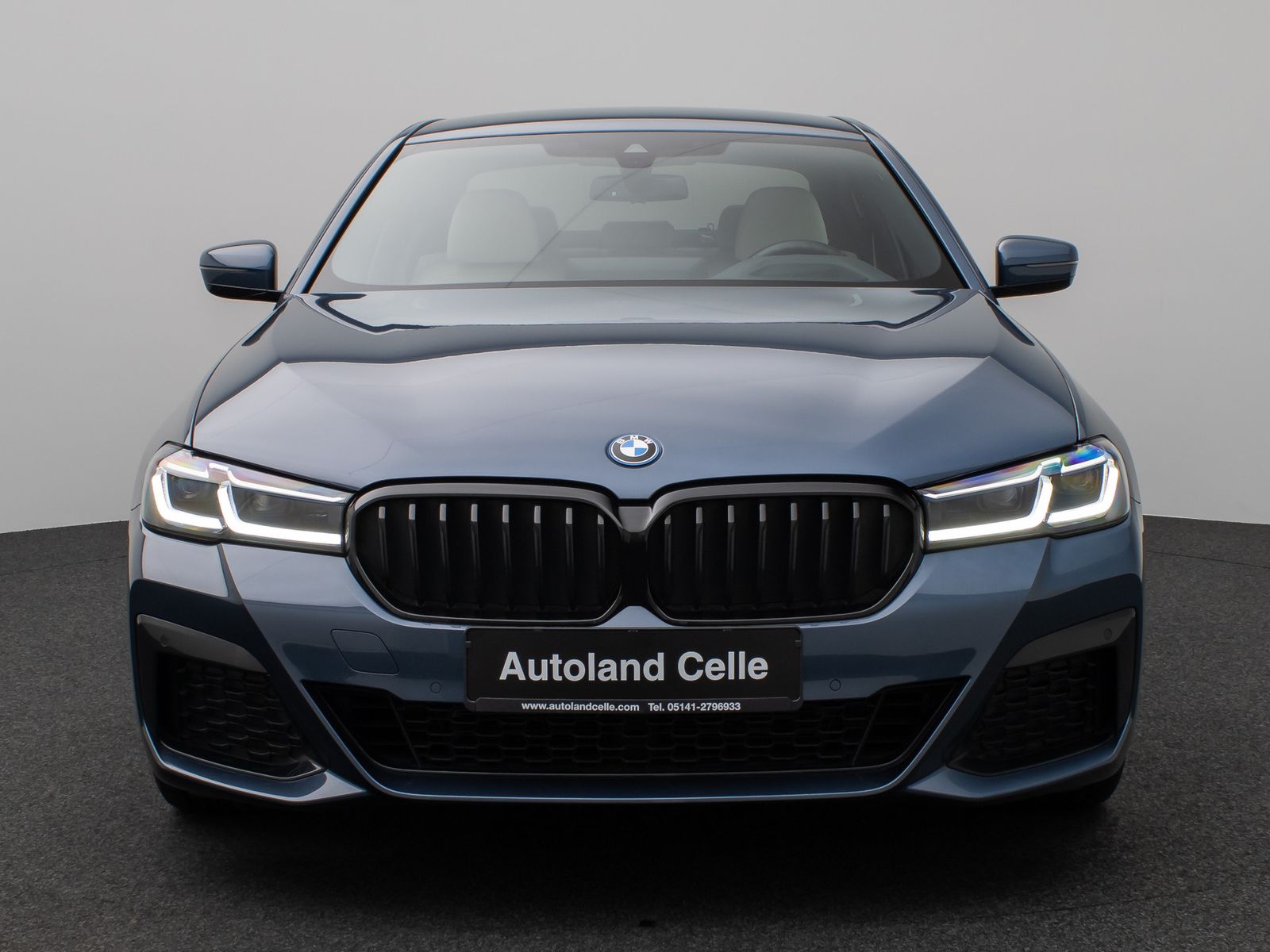Fahrzeugabbildung BMW 530e M Sport Kamera Laser HUD DAB H/K Alarm 19"