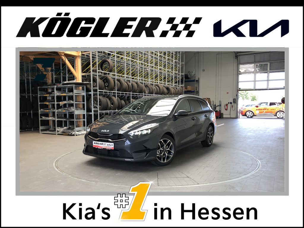 Kia cee'd Sportswagon