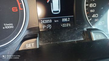Audi A4 - 9