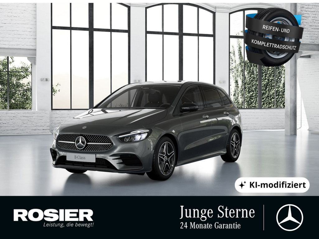 Image of Mercedes-Benz B 180