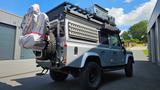 Andere Defender TD5 Expeditionsmobil, Reise fertig - Wohnmobil oder -wagen Expeditions