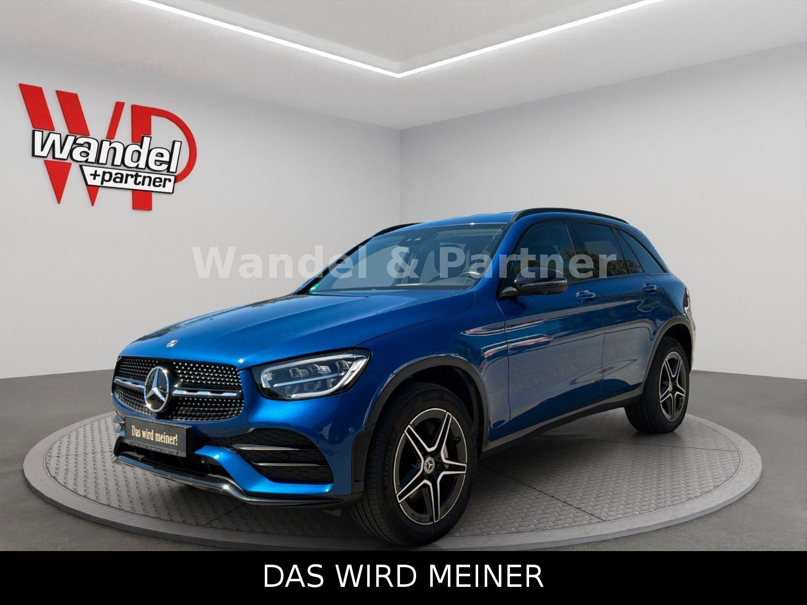 Mercedes-Benz GLC 300 de 4Matic