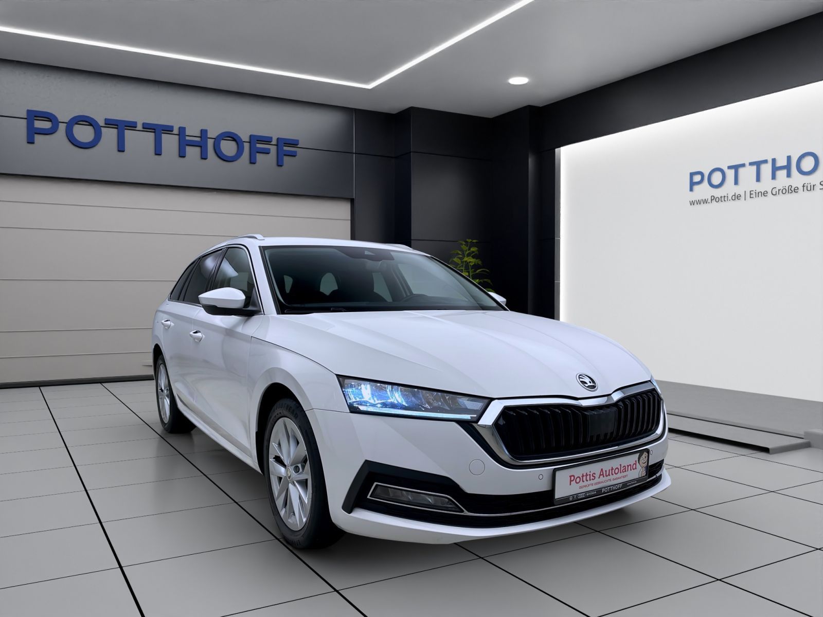 Skoda Octavia - Bild 6