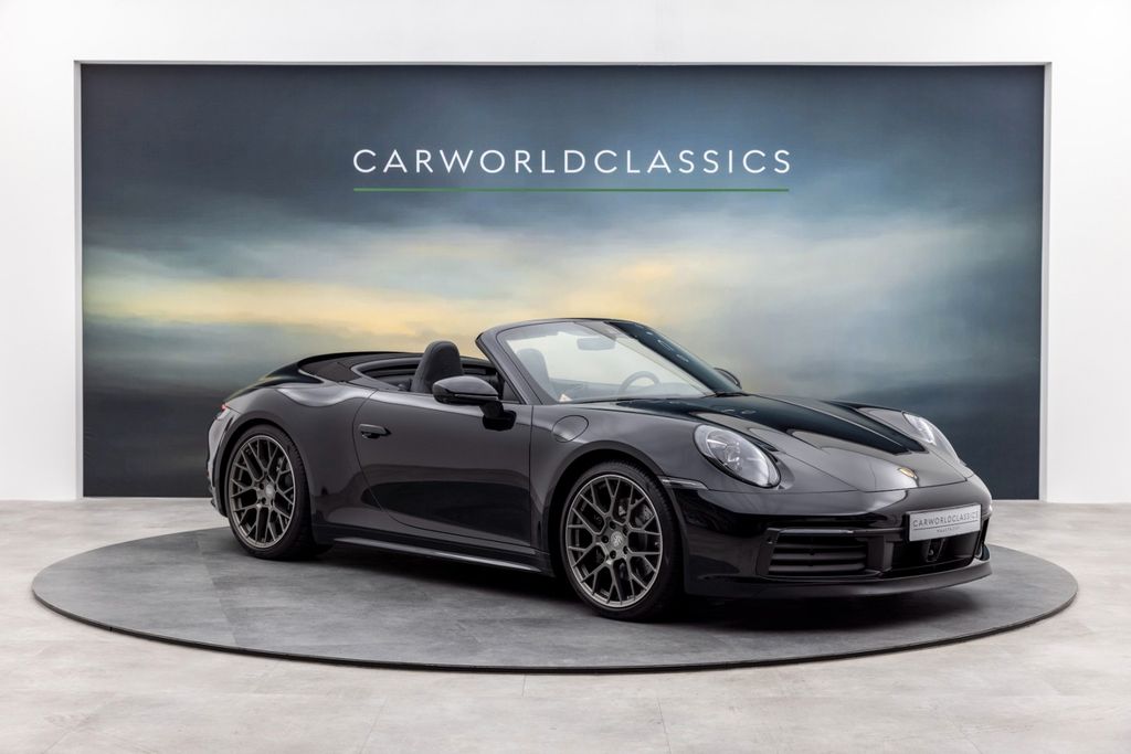 Image of Porsche 992