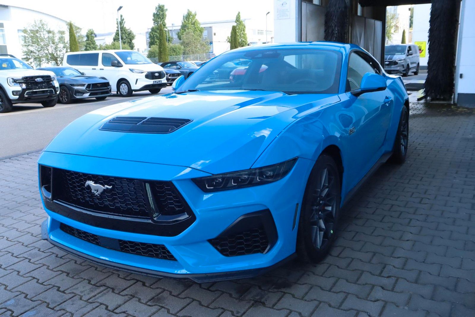 Ford Mustang Fastback 5.0 MagneRide 4,99% FIN* imagem 3