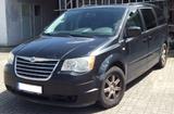 Chrysler Grand Voyager RT - gebrauchte Chrysler Grand Voyager aus dem Jahr 2008