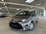 Toyota Yaris Hybrid 1.5 VVT-i Comfort - mit Hybrid-Antrieb: Beige