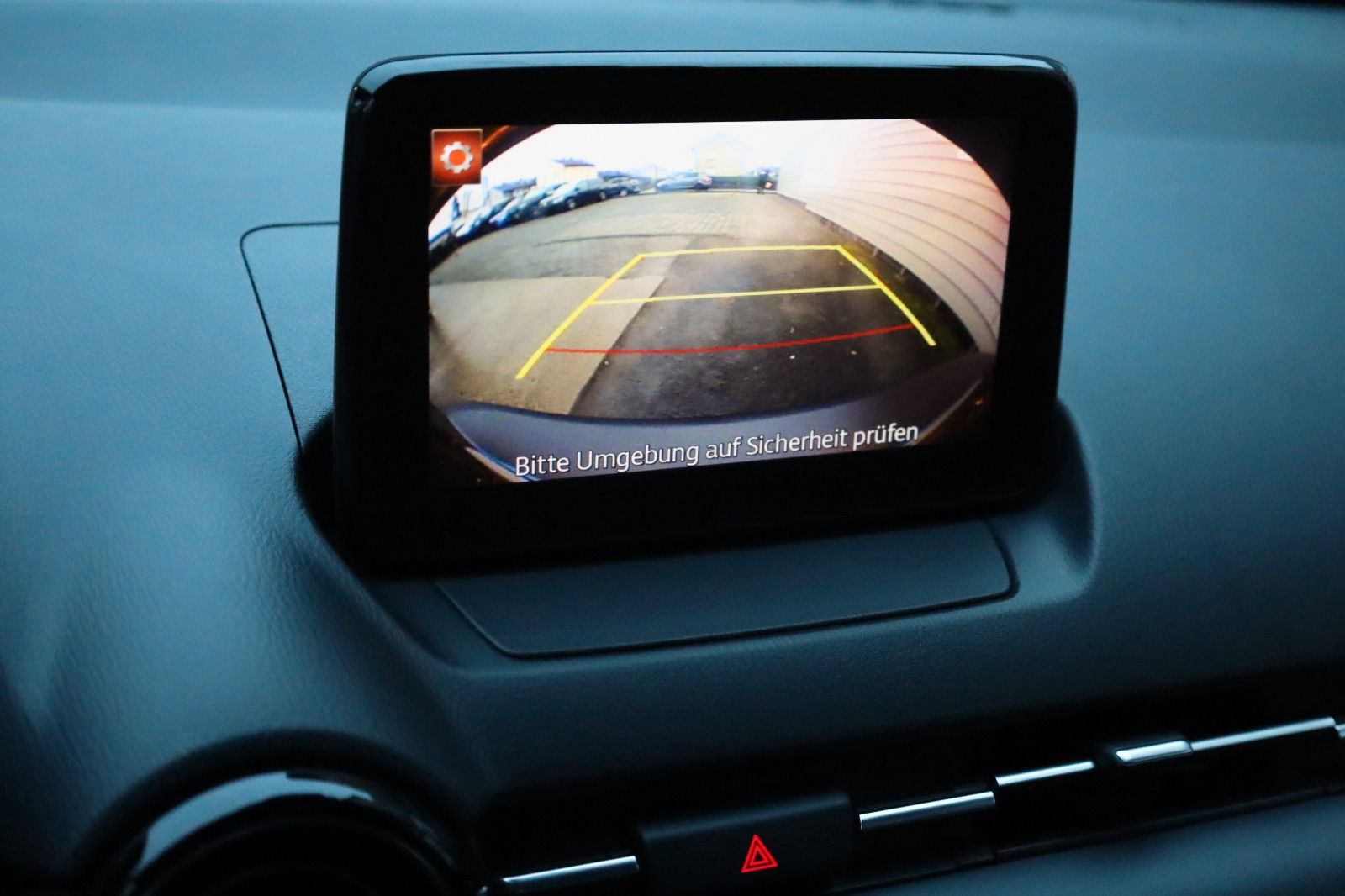 Fahrzeugabbildung Mazda CX-3 Selection Leder,Navi,LED,CarPlay,Kamera,SH