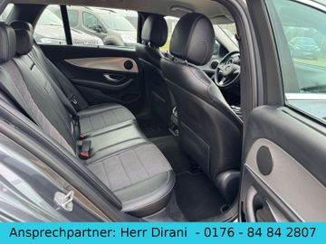 Mercedes E 200 - 12