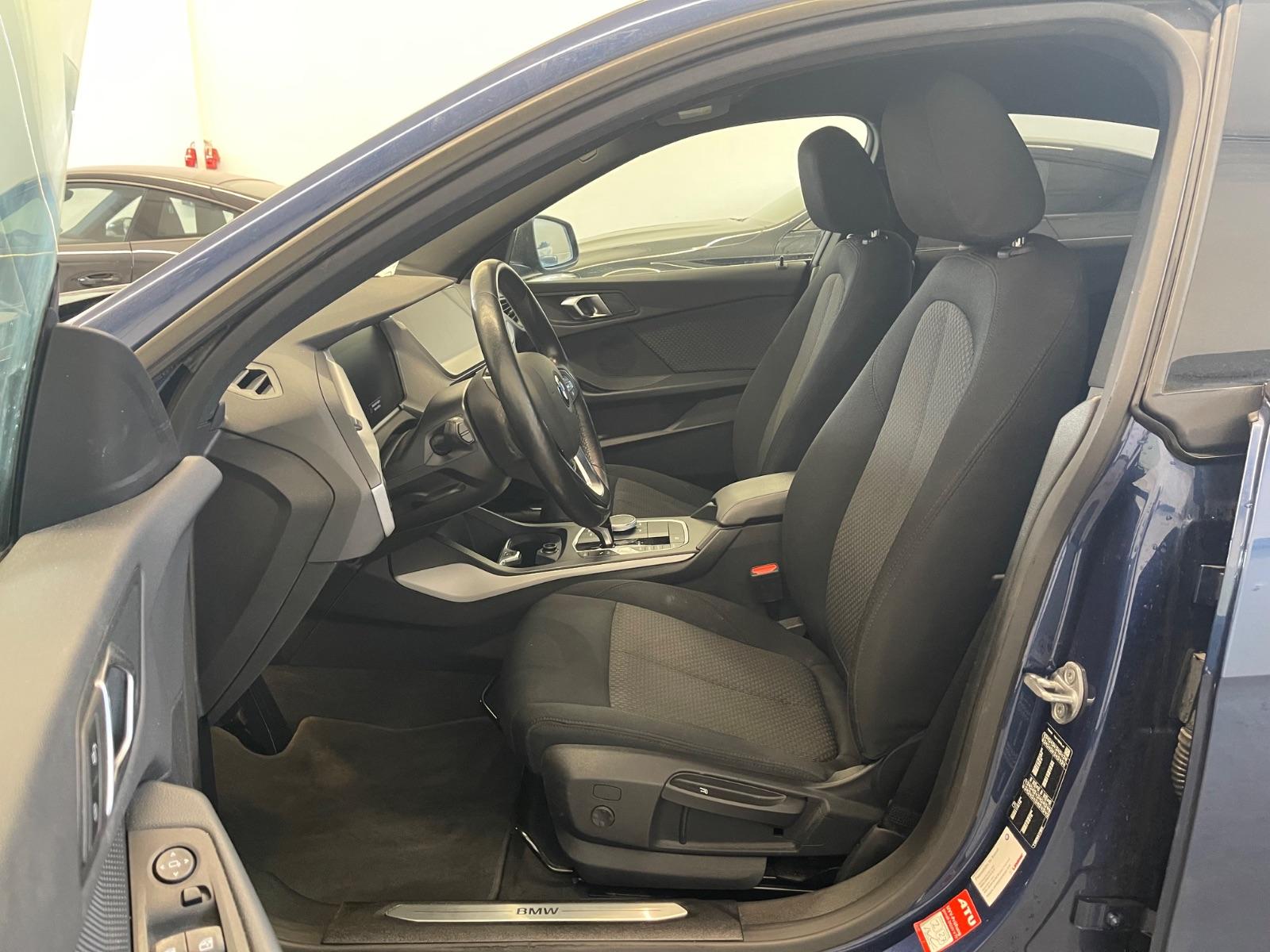 BMW 216d Gran Coupe Advantage*LED*SHZ*Navi*GRA* SHZ+