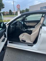 BMW M235i xDrive Steptronic Cabrio - - BMW Gebrauchtwagen in Münster