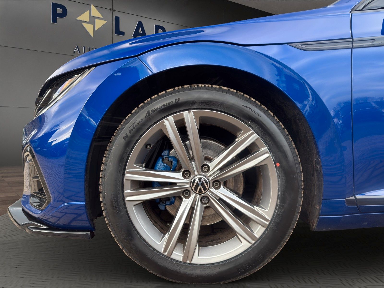 Fahrzeugabbildung Volkswagen Arteon R-Line *Pano*Kamera*Ambiente*ACC*Carplay