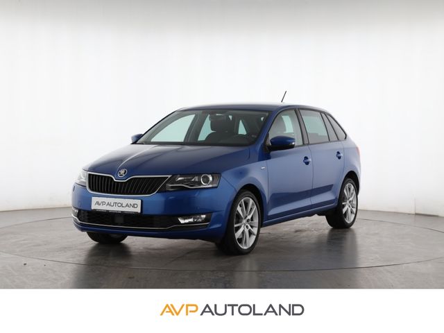 Skoda RAPID SPACEBACK 1.0 TSI CLEVER | NAVI | KLIMA