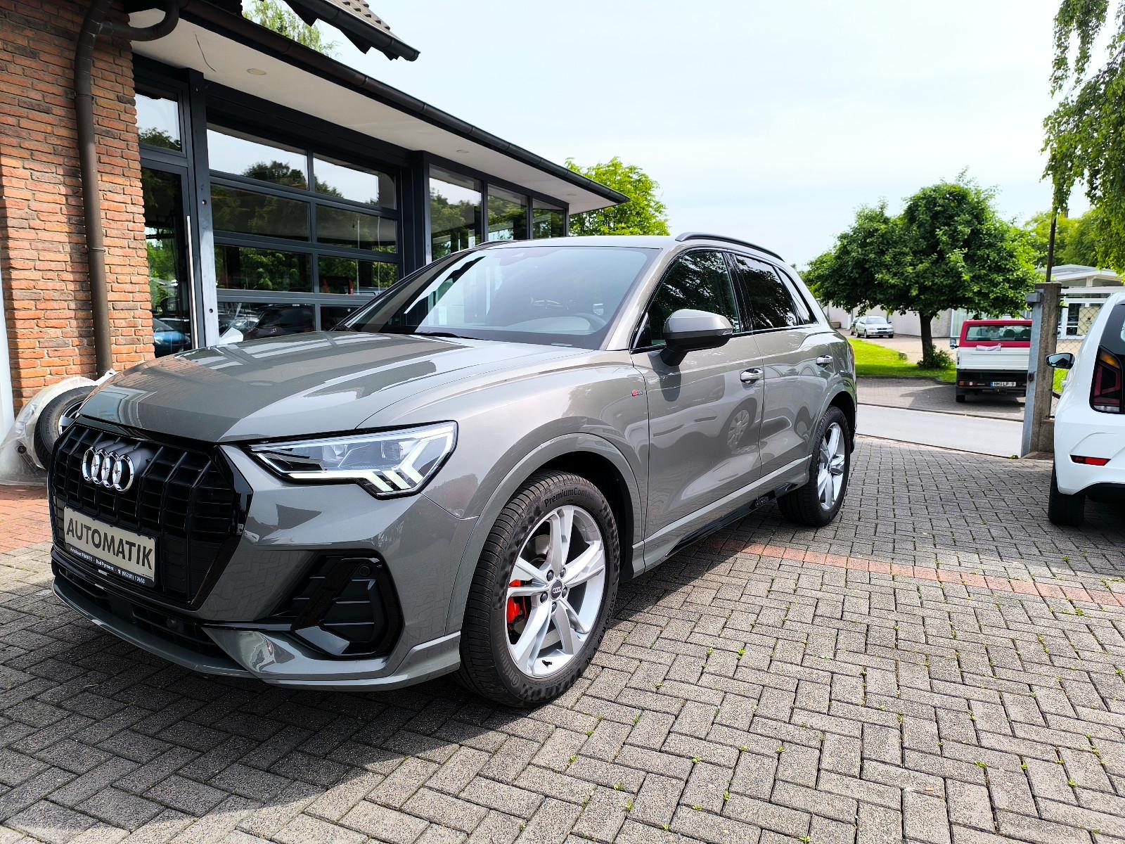 Audi Q3 35 TFSI S line