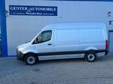 Mercedes-Benz Sprinter 315 9G-TR HOCH+LANG KLIMA 3-SITZ KAMERA - Mercedes-Benz Sprinter: Hoch Lang