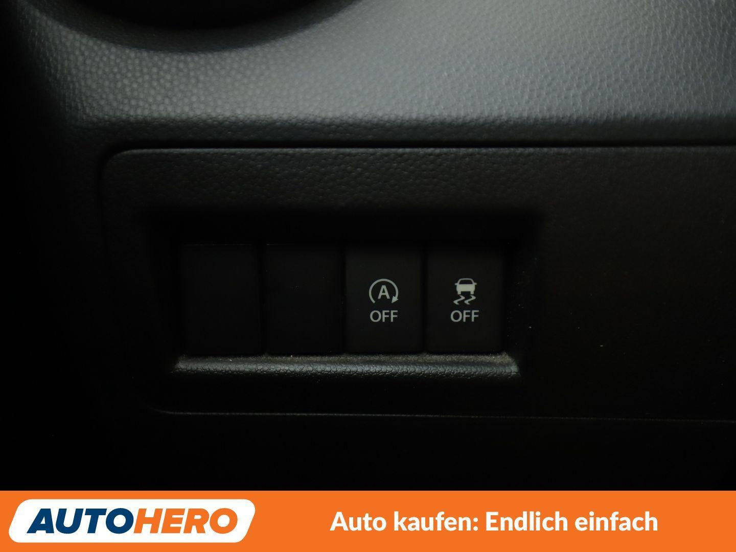 Suzuki Ignis 1.2 DualJet Mild-Hybrid Comfort 4x4*NAVI*, миниатюра 26