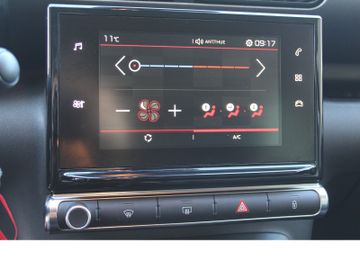 Citron C3 Aircross Feel 110PS