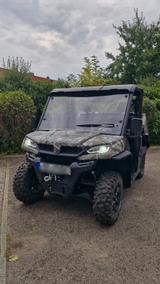 CFMOTO UFORCE 1000 - CFMOTO QUAD