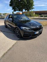 BMW M240i xDrive Steptronic Coupé - - BMW M240i: 240