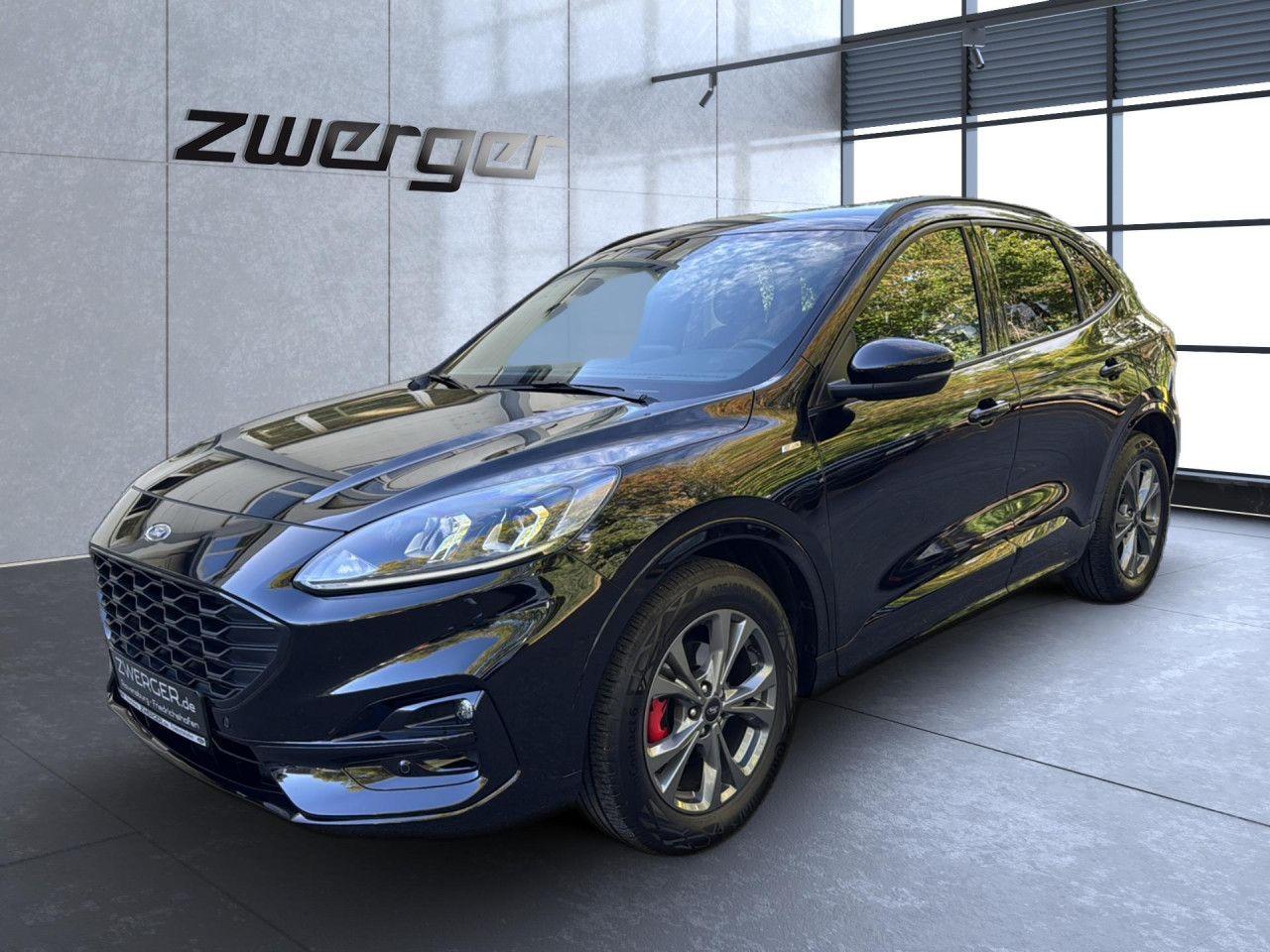 Ford Kuga ST-Line Kamera Tempomat Navi PDC DAB+ Alu 1
