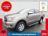 Ford Ranger Limited Doppelkabine 4x4 AHK/Rollo/Kamera - Ford Ranger Rollo Gebrauchtwagen