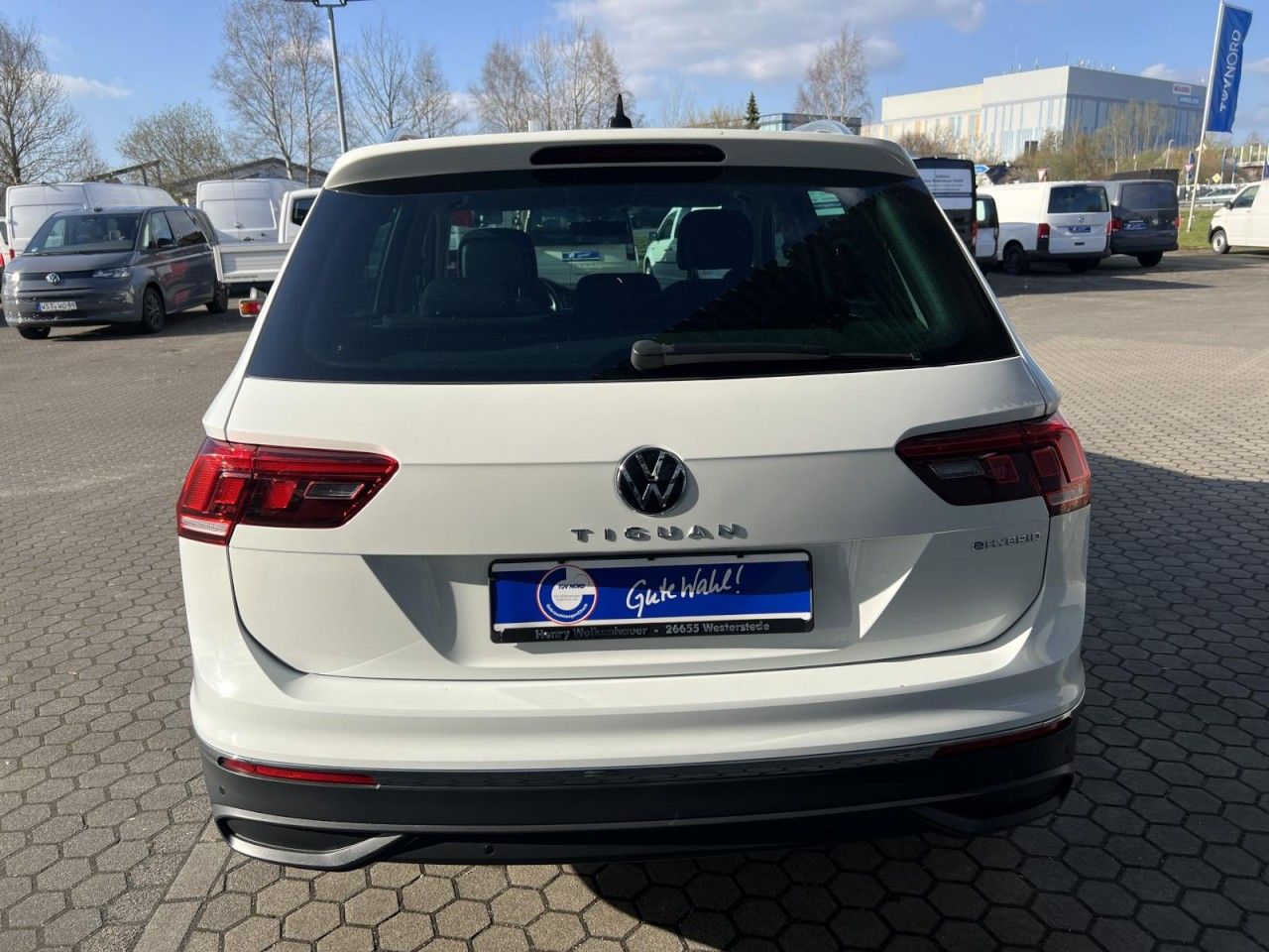 Volkswagen Tiguan - Bild 5