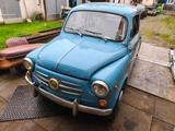 Fiat Steyr Fiat 600 Abarth Oldtimer H Kennzeichen - Fiat 600 von privat